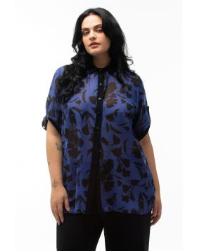 ΠΟΥΚΑΜΙΣΟ EMΠΡΙΜΕ ΑΠΟ PREMIUM SILKY CHIFFON